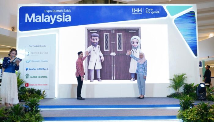 Jadi Destinasi Layanan Wisata Medis, IHHC Hadirkan Layanan Medis Atraktif Bagi Pasien Asal Indonesia