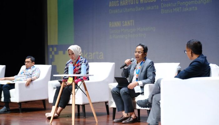 Usung Visi Financial Operating System Bank Jakarta Perkuat Ekosistem Kota