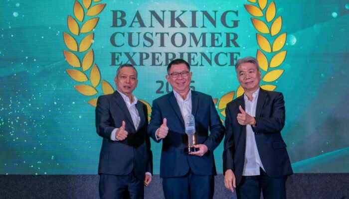Tunjukan Tren Positif, Bank Jakarta Raih 3 Penghargaan di 23rd Infobank MRI Banking Customer Experience Appreciation 2026