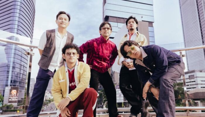 Mantap Go Internasional, D”MASIV Hadirkan Single On Our Own