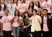Perankan Sosok Ibu di Film Tak Kan Kubiarkan Kau Menangis, Shanty Emosional Ingat Sosok Ibundanya