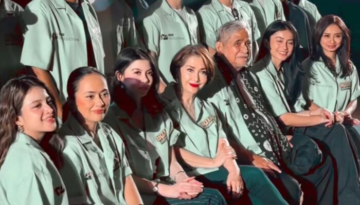 Film CLBK: Kisah Slamet Rahardjo dan Widyawati Terlibat Kisah Cinta Kedua di Usia Senja