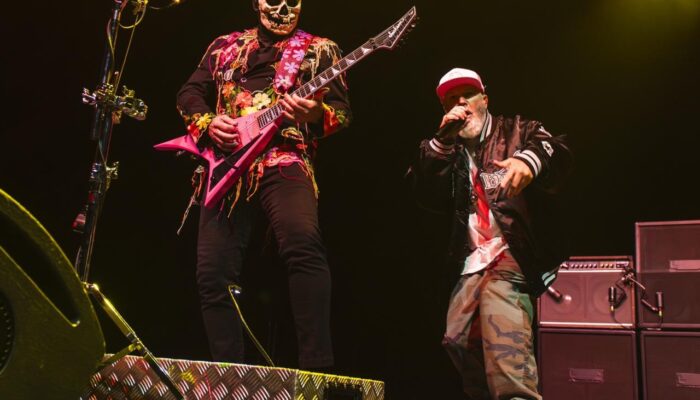 Limp Bizkit Bakal Gelar Tur Konser Dunia:  Perdana di Malaysia, Satu Satunya di Kawasan Asia