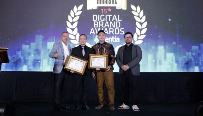Danamon Borong Penghargaan di Infobank-Isentia Digital Brand 2026