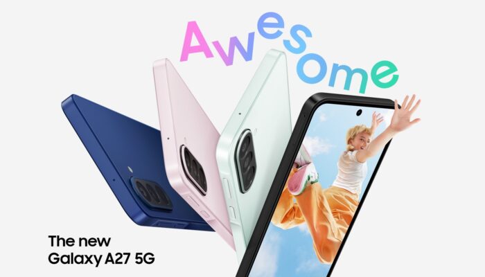 Samsung Galaxy A27 5G Meluncur, Andalkan Layar 120Hz dan Fitur AI
