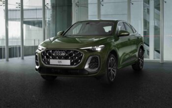 New Audi Q5 Sportback, SUV Premium dengan Harga Mulai Rp1,9 Miliar