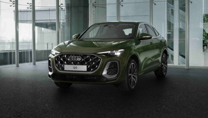 New Audi Q5 Sportback, SUV Premium dengan Harga Mulai Rp1,9 Miliar