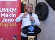 Kemnaker dan GoTo Perkuat Literasi Digital Pelaku Kuliner Bandung