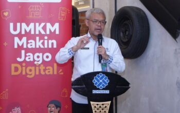 Kemnaker dan GoTo Perkuat Literasi Digital Pelaku Kuliner Bandung