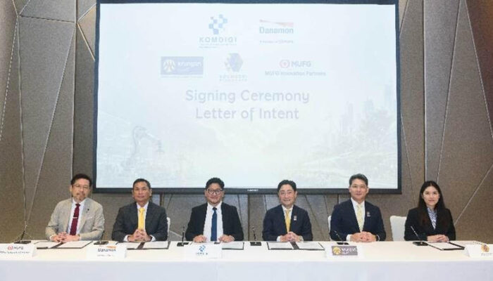 Danamon Perkuat Dukungan Startup Lewat Forum Bisnis Jepang-ASEAN