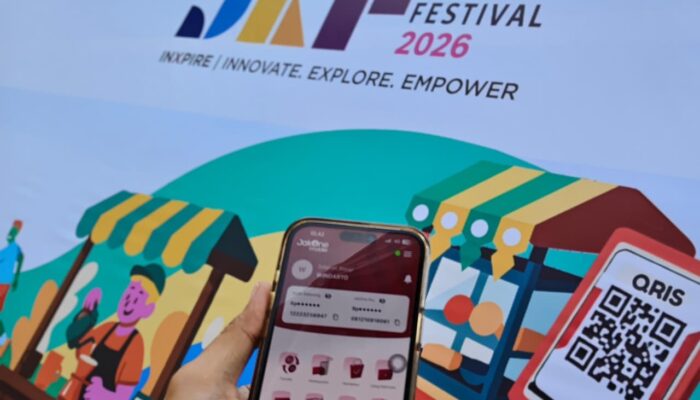 Pemprov DKI Perkuat Digitalisasi Transaksi, QRIS Jakarta Capai 38 Persen Nasional