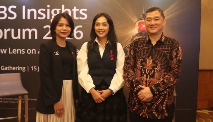 DBS: Saham Asia dan Emas Jadi Pilihan Investasi Semester II 2026