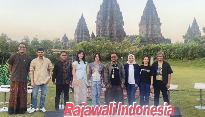 Kembali Ke Akar Rumput Musik Jazz, 12 Tahun Gelaran Prambanan Jazz Coba Usung Konsep Playing Jazz