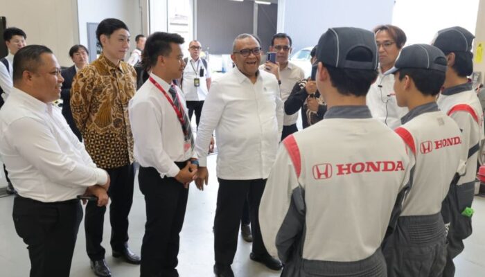 Kemnaker Petakan Kebutuhan Industri Jepang untuk Tingkatkan Penempatan TKI