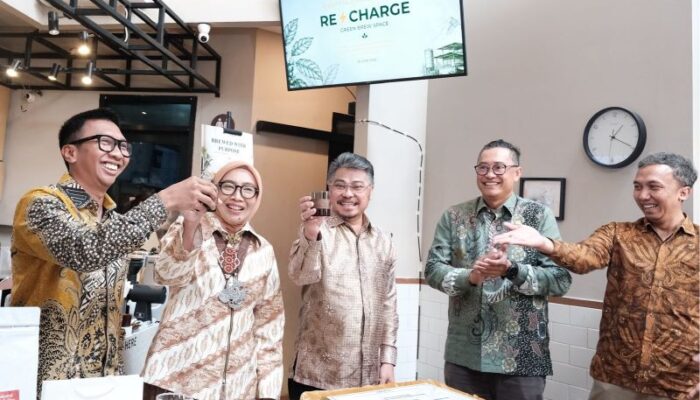 PGE Kenalkan Kopi Canaya, Bukti Panas Bumi Bernilai Tambah bagi Petani