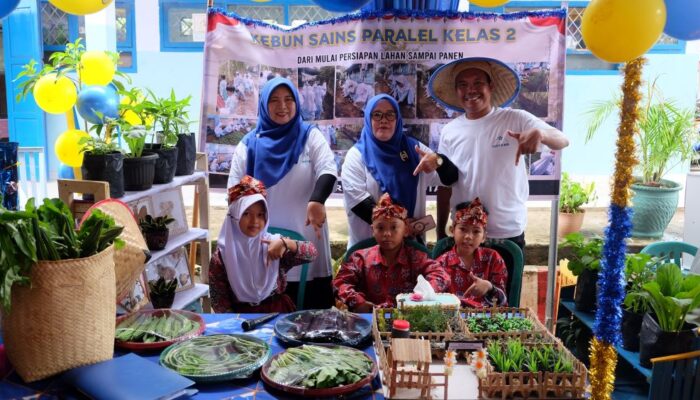 Program BCA Dorong Inovasi Guru dan Pembelajaran Sains di Bengkulu