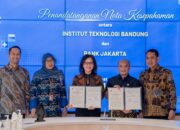 Bank Jakarta dan ITB Perkuat Kolaborasi Demi Pengembangan Talenta untuk Masa Depan