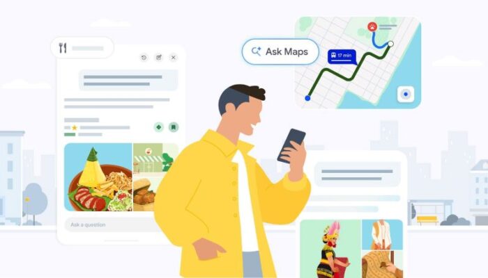 Google Hadirkan Ask Maps di Indonesia, Mudahkan Cari Hidden Gems