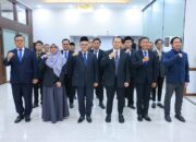 PPSPI Kukuhkan Pengurus Nasional dan 38 DPW, Perkuat Profesionalisme