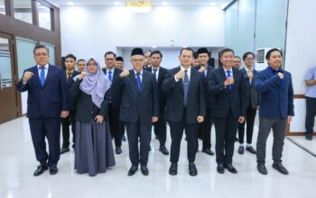 PPSPI Kukuhkan Pengurus Nasional dan 38 DPW, Perkuat Profesionalisme