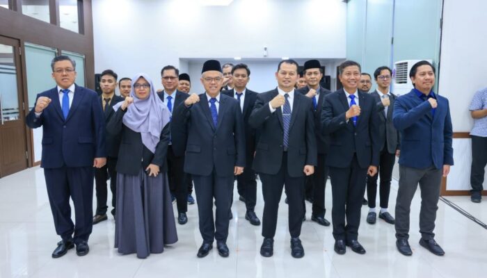 PPSPI Kukuhkan Pengurus Nasional dan 38 DPW, Perkuat Profesionalisme