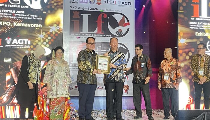 Upaya Pemerintah Dorong Produk Lokal Jajaki Pasar Global, Ini Harapan Menteri Perindustrian RI Lewat ILT dan IGT Expo 2026