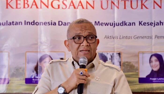 Perkuat Kompetensi dan Pelindungan Pekerja Hadapi Perubahan Dunia Kerja