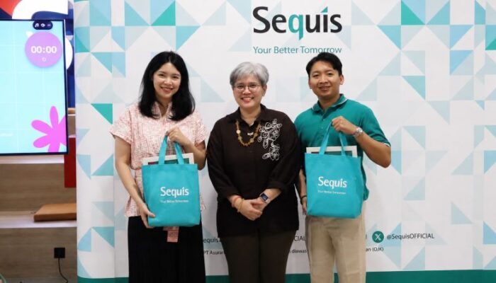 Sequis SHEPRENEUR Dorong Wirausaha Perempuan Perkuat Keuangan