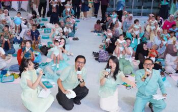 WINGS Nutrition Siapkan Akses Gizi Bagi Masyarakat