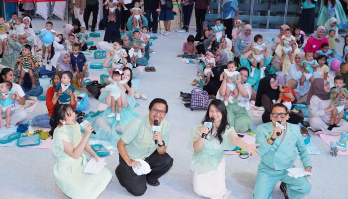WINGS Nutrition Siapkan Akses Gizi Bagi Masyarakat