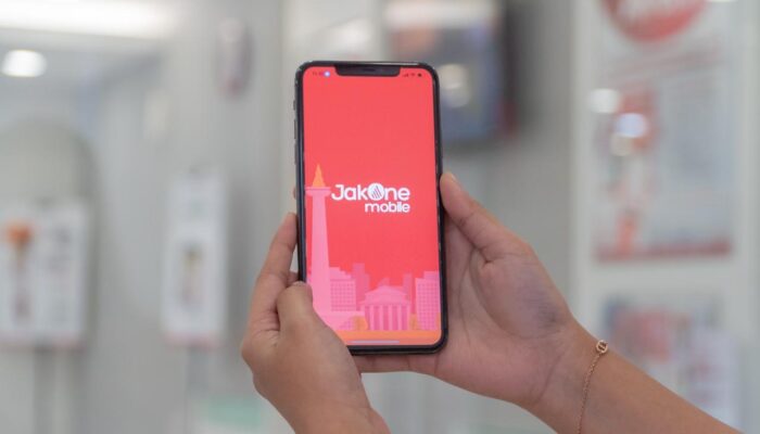 Hadirkan Inovasi Digital Bagi Nasabah, JakOne Mobile Antar Bank Jakarta Sukses Raih Digital Excellence Awards 2026