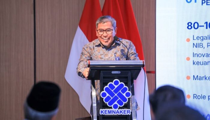 Kemnaker: UU PPRT Perjelas Hak dan Kewajiban Pekerja Rumah Tangga