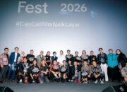 CapCut Gelar AI Content Fest 2026, Bawa Karya Kreator Indonesia ke Layar Lebar