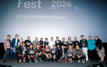 CapCut Gelar AI Content Fest 2026, Bawa Karya Kreator Indonesia ke Layar Lebar