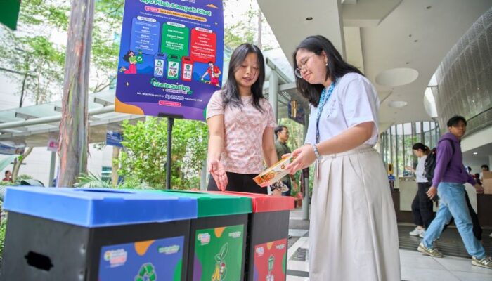 Langkah Membumi Ajak Mahasiswa Ubah Kepedulian Jadi Aksi Sustainability