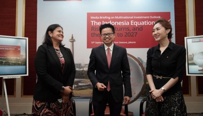 DBS Ungkap Strategi Perusahaan Multinasional Hadapi Ketidakpastian Global
