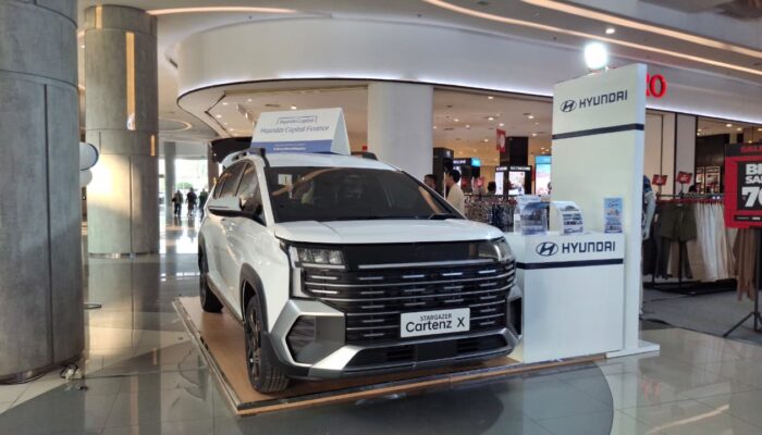 Hyundai Perluas Jaringan Dealer, Bidik Pertumbuhan Pasar Karawang