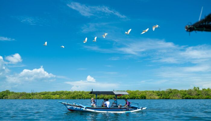 Kapal Listrik Bikin Nelayan Kelan Lebih Hemat dan Buka Peluang Ecotrip