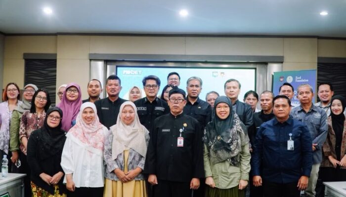 Transisi Energi di Cirata Dorong Perempuan Jadi Pelaku Ekonomi
