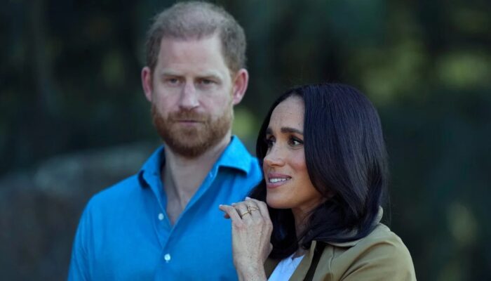 Raja Charles Tegaskan Harry dan Meghan Tetap Bukan Anggota Kerajaan Aktif