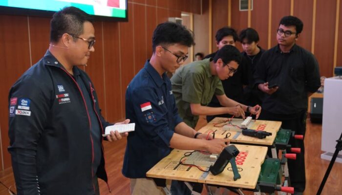 Talenta Vokasi Dituntut Makin Siap Hadapi Perubahan Kebutuhan Industri