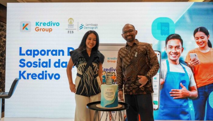 Studi LD FEB UI: Kredit Digital Kredivo Dorong Akses dan Aktivitas Produktif