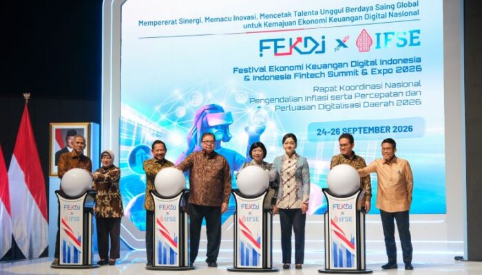 Jalin Gandeng Bank dan Tekfin, Tarik Tunai Tanpa Kartu Diperluas
