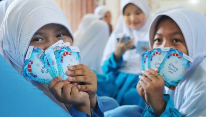 Ocean LiteraSEA Dorong Anak Pesisir Jadi Penjaga Laut Indonesia