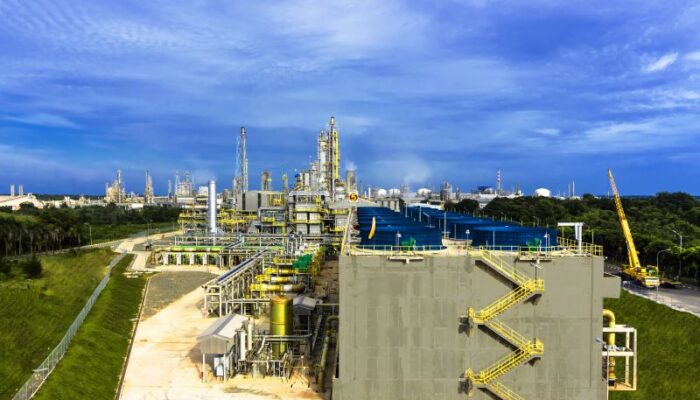 Pupuk Kaltim Siapkan 293.000 Ton Stok Hadapi Musim Tanam 2026/2027