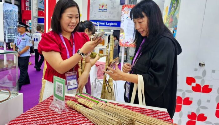 Pertamina Dorong 7 UMK Binaan Jangkau Pasar China dan ASEAN