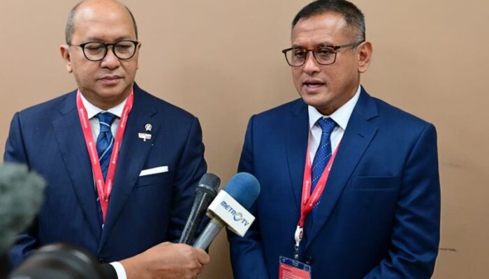 Pupuk Indonesia Jajaki Investasi Pabrik Pupuk di Rusia untuk Perkuat Rantai Pasok
