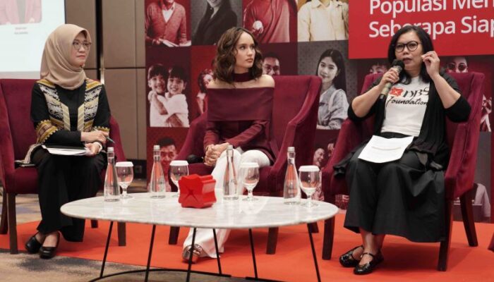 DBS Foundation: Populasi Menua, Kesiapan Pensiun Indonesia Masih Rendah
