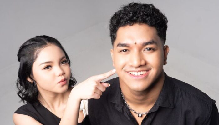 Vedra dan Gerald Ubah “Tercipta Untukku” Ungu dengan Sentuhan R&B