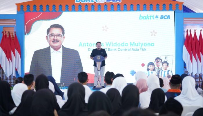 BCA Periksa Mata 3.500 Pelajar di Jakarta Utara dan Kepulauan Seribu